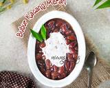 Cara Membuat Bubur Kacang Merah 5