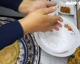 صورة لخطوة 1 من وصفة غريبة كاوكاو (فول سوداني)