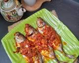 Cara Membuat Ikan Kembung Balado 4