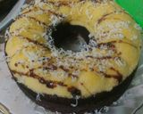 Foto langkah ke 11 dari resep Bolu Kukus Coklat Keju.