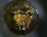 A picture of step 1 of Halwasan.