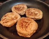 Foto del paso 5 de la receta Arepas de harina de espelta