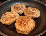 Foto del paso 5 de la receta: Arepas de harina de espelta