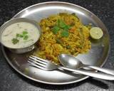 Veg Pulao !! recipe step 4 photo