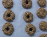Foto del paso 3 de la receta: Galletitas de avena y manzana!!