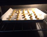 Foto langkah ke 5 dari resep Kue Kering Bola Coklat🏀🍫.