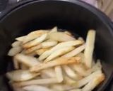 A picture of step 9 of French Fries (Air Fryer).