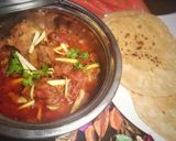 A picture of step 9 of Acchar ghosht (#The.