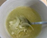 Foto del paso 3 de la receta: Sopa de cebolla y arroz