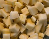 Foto del paso 3 de la receta: Pastel de brócoli y queso