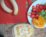 Foto del paso 12 de la receta: Tarta de frutas