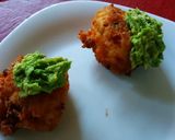 Foto del paso 5 de la receta: Fritos de arroz a la Cesar