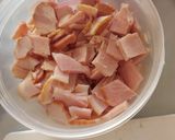 Foto del paso 2 de la receta: Quiche lorraine
