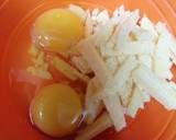 صورة الخطوة 1 من وصفة سندوتش سريع فطار أو عشا 👌