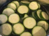 مقلوبة دجاج بالباذنجان والزهرة
