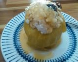 Foto del paso 5 de la receta: Manzanas al vapor rellenas