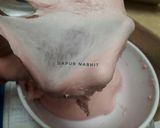 Foto langkah ke 3 dari resep Bakpao Menul ala Pasar.
