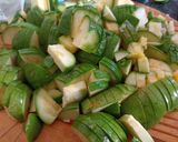 Foto del paso 2 de la receta: Tarta de zapallito verde