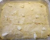 A picture of step 4 of Gateau di patate (potato bake).