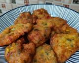 Foto langkah ke 4 dari resep Dadar jagung anti hancur 😍.