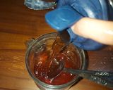 Foto langkah ke 5 dari resep Es Teh Herbal Badan Bugar Ginjal Sehat.