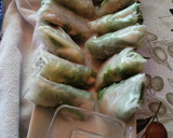 Foto del paso 2 de la receta: Rollitos primavera chinos