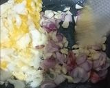 Foto langkah ke 1 dari resep Nasi goreng kampung mata sapi.