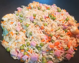 Foto del paso 7 de la receta: Arroz tres delicias