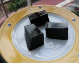 Hình bước làm 3 của món Chè khoai dẻo bột nếp bọc chuối khô