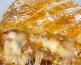 A picture of step 19 of The Best Chicken Puff Pastry! 🥐🍗.