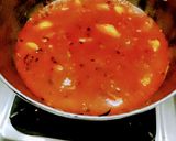 A picture of step 6 of Potato/Aloo Curry.
