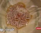 عکس مرحله 2 از دستور پشمک