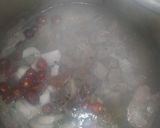 A picture of step 2 of Shami Kabab.