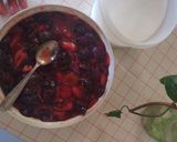Foto del paso 3 de la receta: Mermelada de ciruelas casera