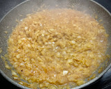 Foto del paso 3 de la receta: Vieiras con garbanzos al cava