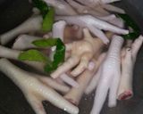 Foto langkah ke 1 dari resep Ceker setan ala me.