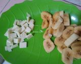 Foto langkah ke 4 dari resep Wadai Pisang (kue/roti pisang).