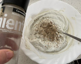 Foto del paso 3 de la receta: Rollo de crema de queso azul