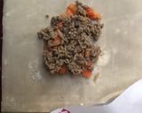 Foto langkah ke 4 dari resep Martabak Daging Rumahan.