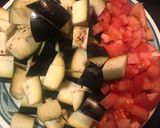 Foto del paso 3 de la receta Berenjenas con Tomate y Dátiles (Thermomix)