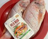 Foto langkah ke 1 dari resep Nila Merah Goreng Bumbu Ulu Rub.