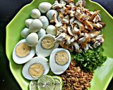 Foto langkah ke 10 dari resep Soto Ayam Super Seger.