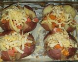 Foto del paso 3 de la receta: Patatas asadas