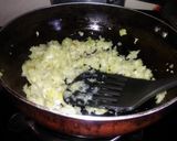 A picture of step 1 of Bottle gourd ice cream.