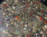 Foto del paso 5 de la receta: Pechugas de pollo rellenas de hongos y espinacas