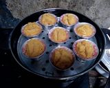 Foto langkah ke 5 dari resep Bolu Gula Merah Merekah.. Eggless IRIT & SIMPEL.