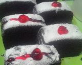 Foto langkah ke 2 dari resep Bolu ketan hitam 4 bahan.