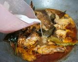 Foto langkah ke 4 dari resep Gulai Ayam.