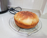 Foto del paso 6 de la receta: Pan en olla GM rápido