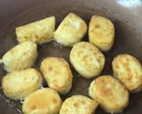 รูปขั้นตอนการทำที่ 2 ของ เต้าหู้ไข่(homemade) น้ำแดง